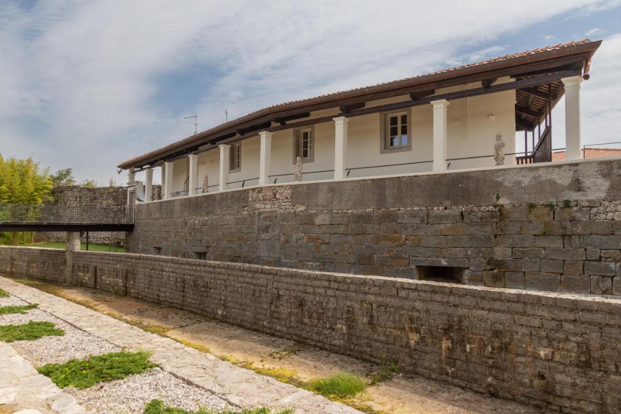 Casa Vacanze Alle Mura Cividale del Friuli Exteriér fotografie