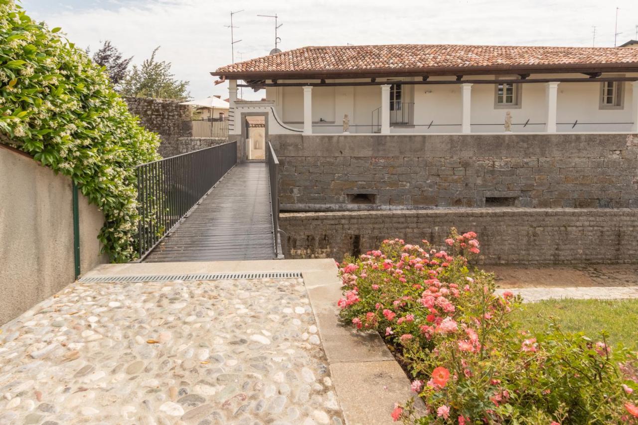Casa Vacanze Alle Mura Cividale del Friuli Exteriér fotografie