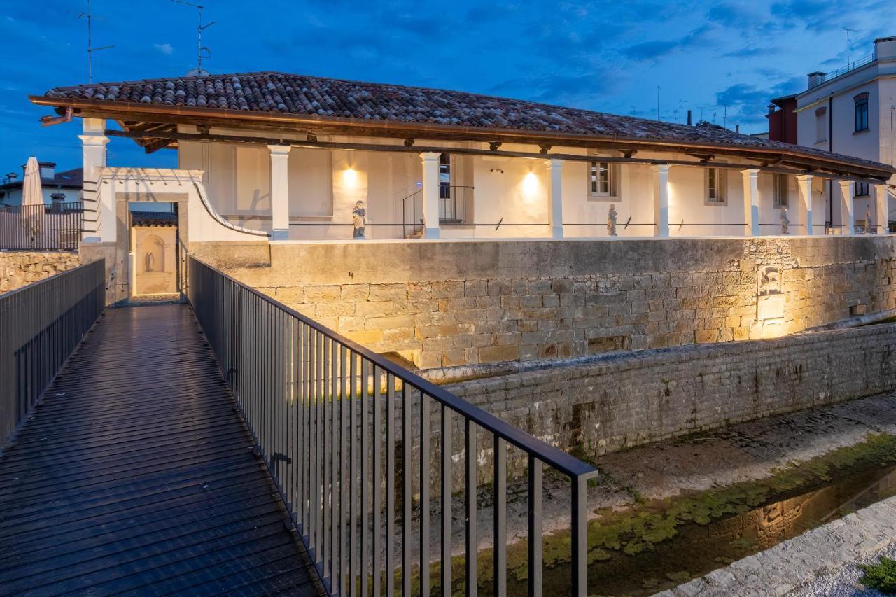 Casa Vacanze Alle Mura Cividale del Friuli Exteriér fotografie