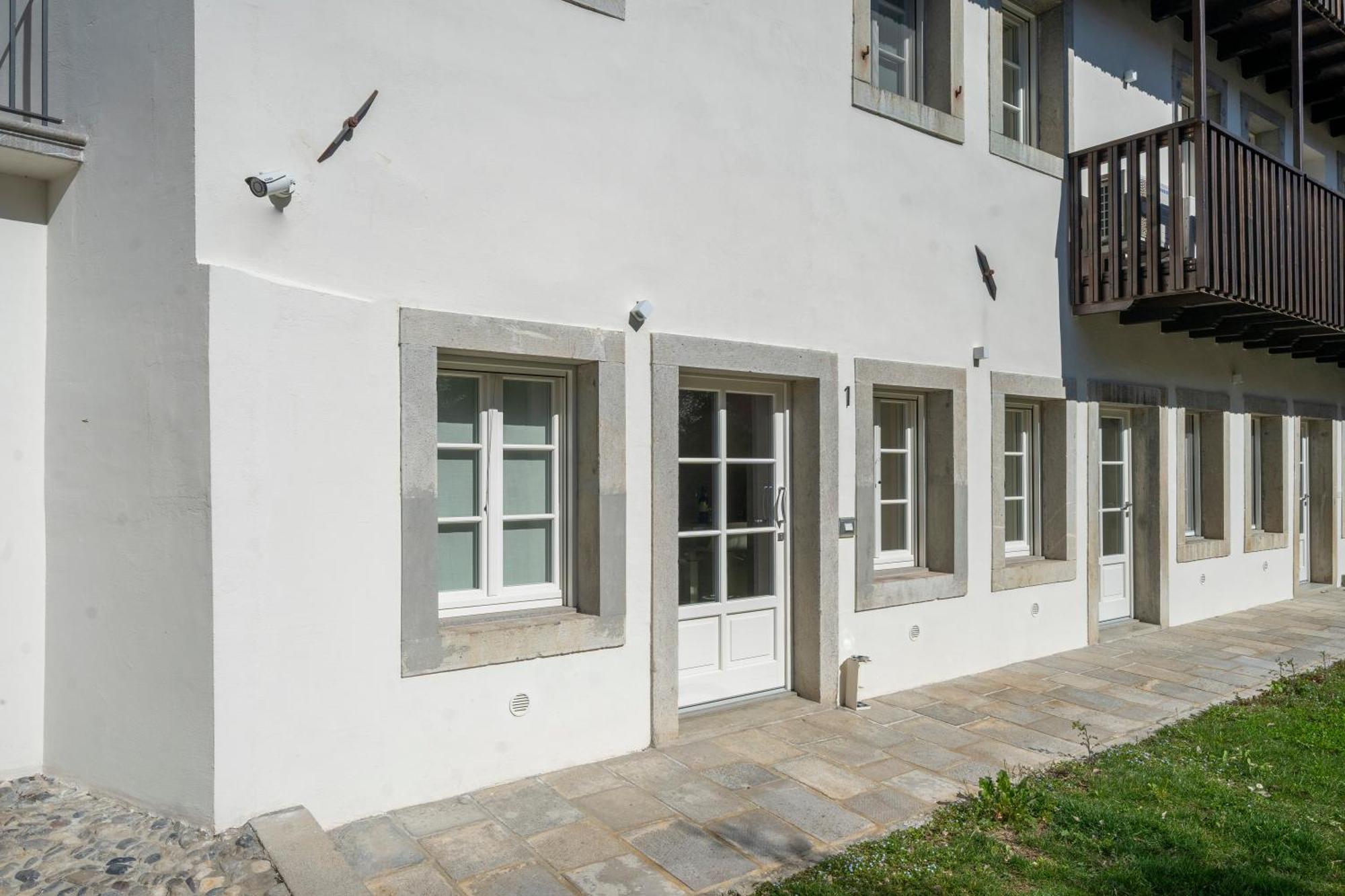 Casa Vacanze Alle Mura Cividale del Friuli Exteriér fotografie