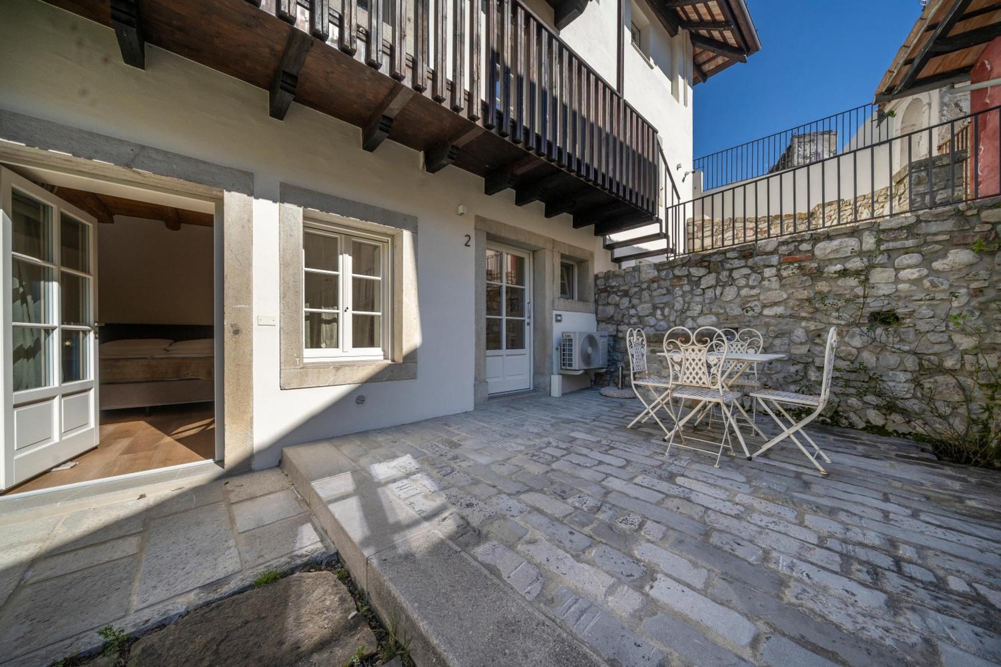 Casa Vacanze Alle Mura Cividale del Friuli Exteriér fotografie