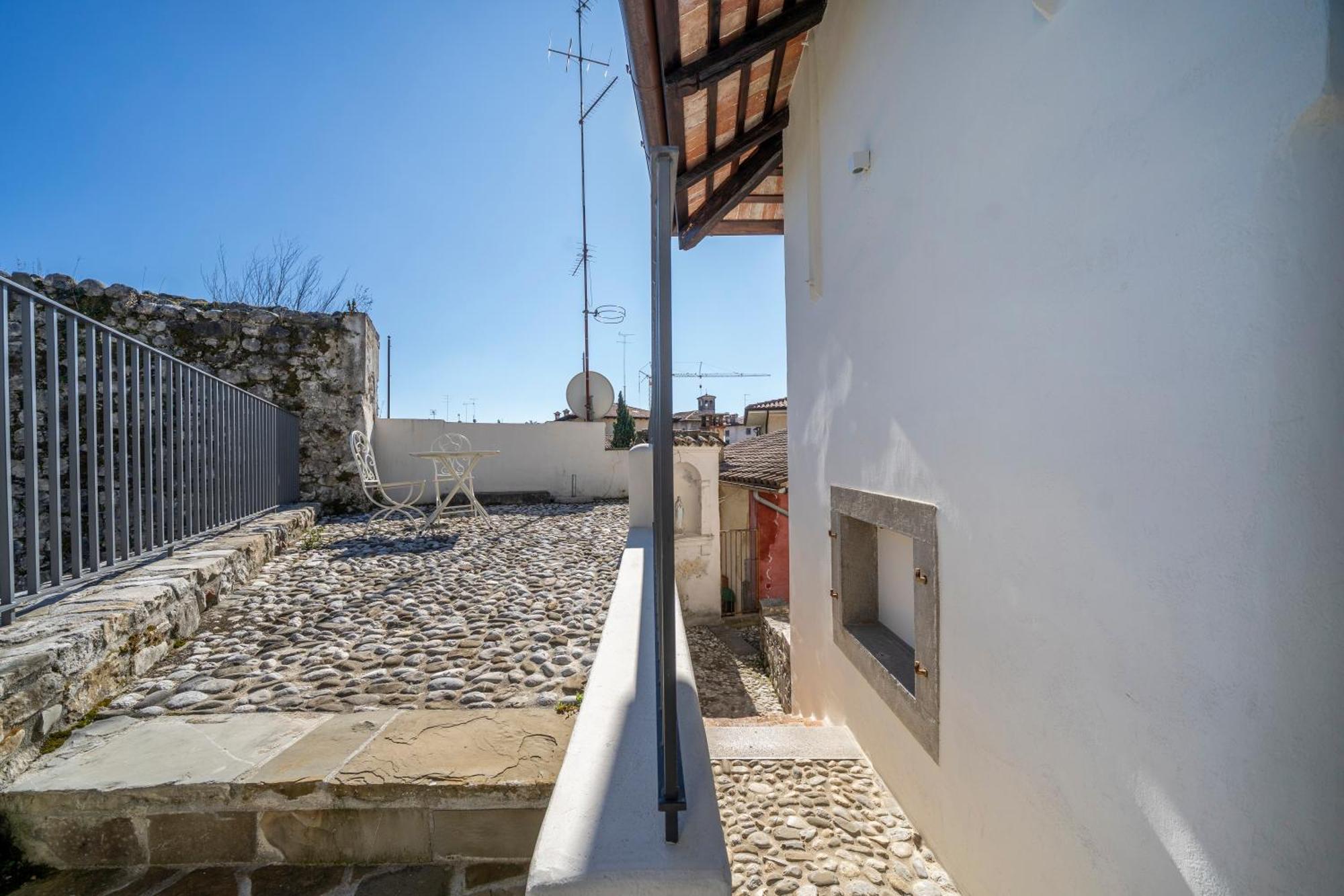 Casa Vacanze Alle Mura Cividale del Friuli Exteriér fotografie