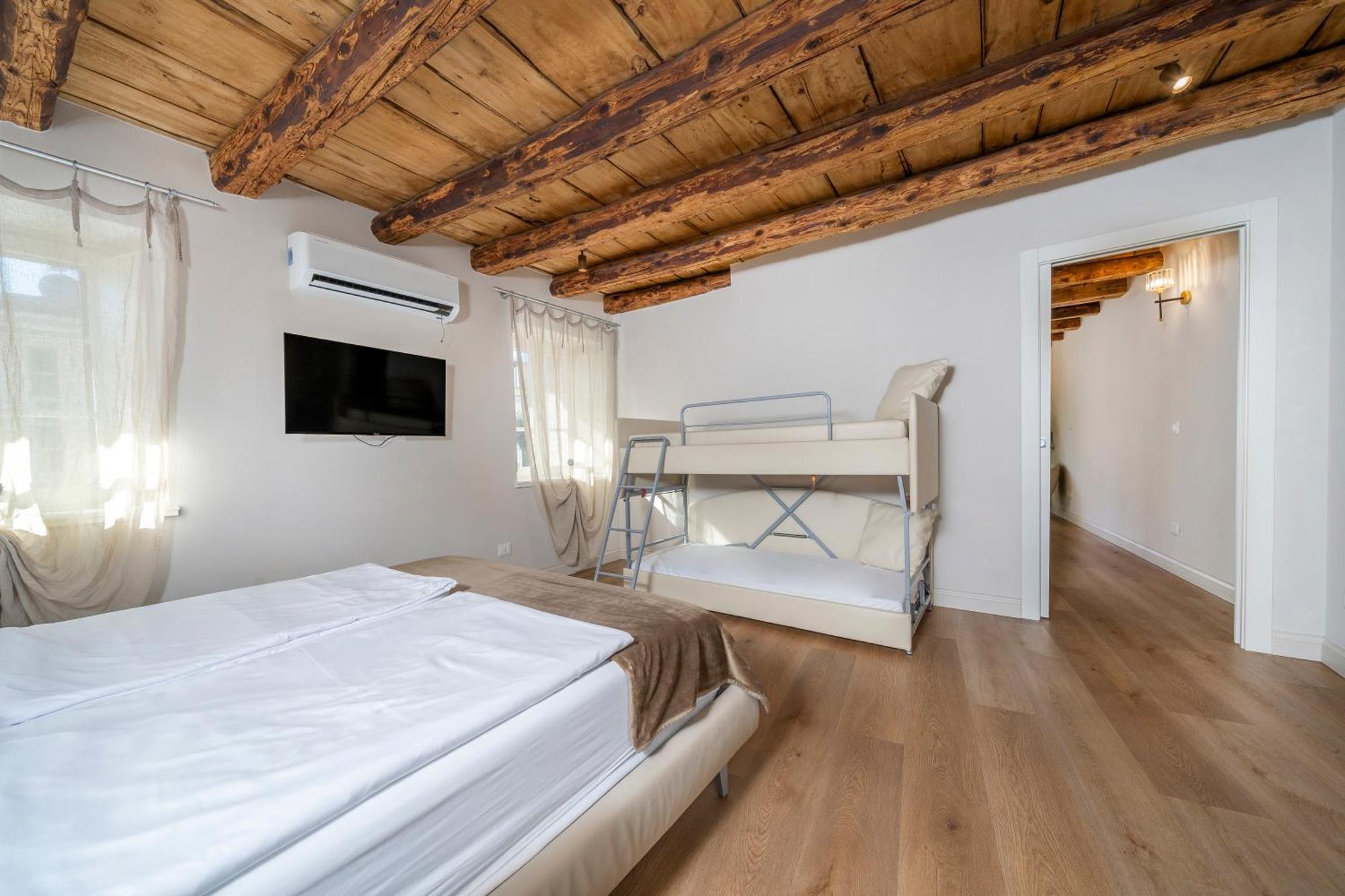Casa Vacanze Alle Mura Cividale del Friuli Exteriér fotografie