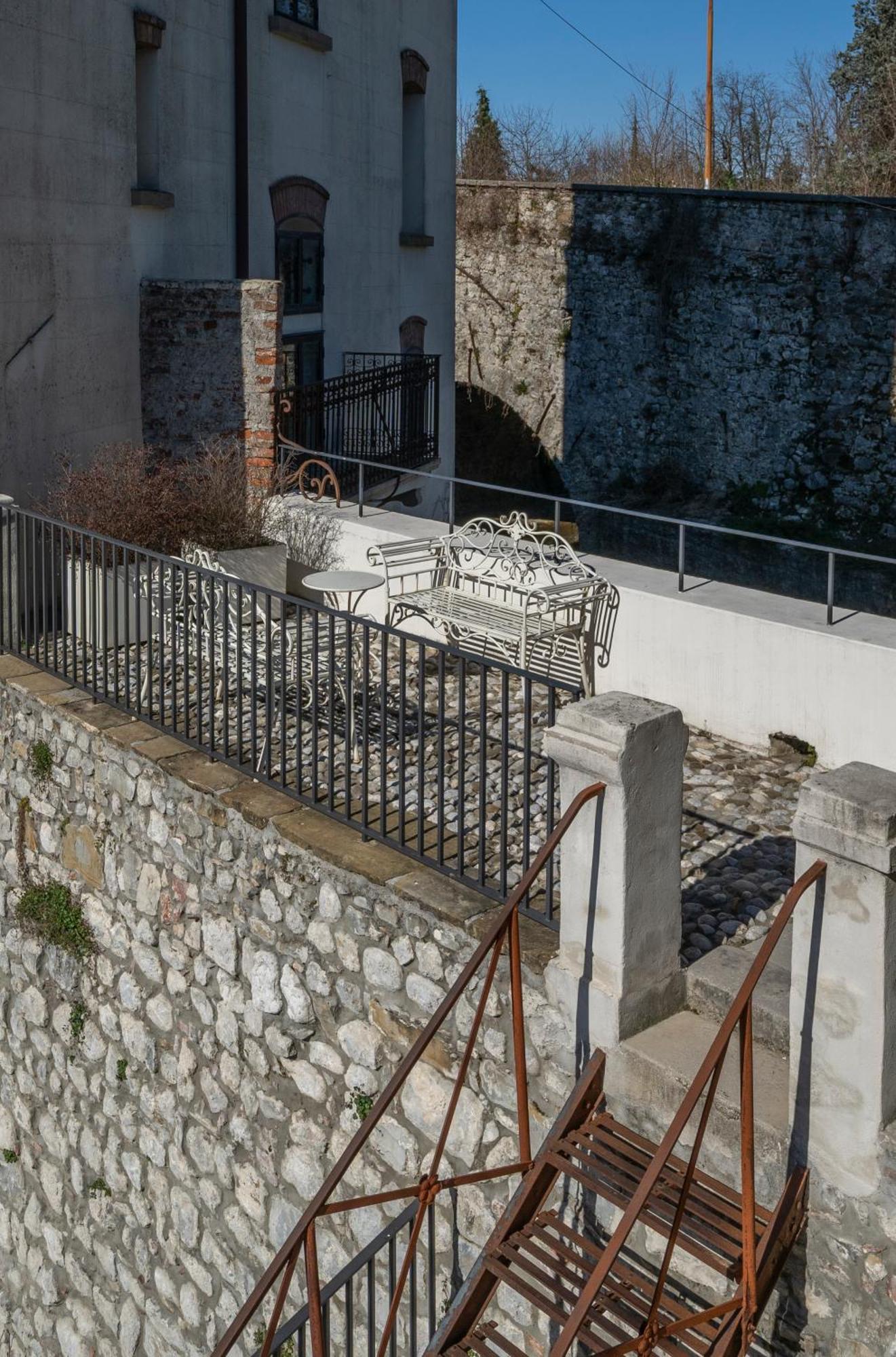 Casa Vacanze Alle Mura Cividale del Friuli Exteriér fotografie