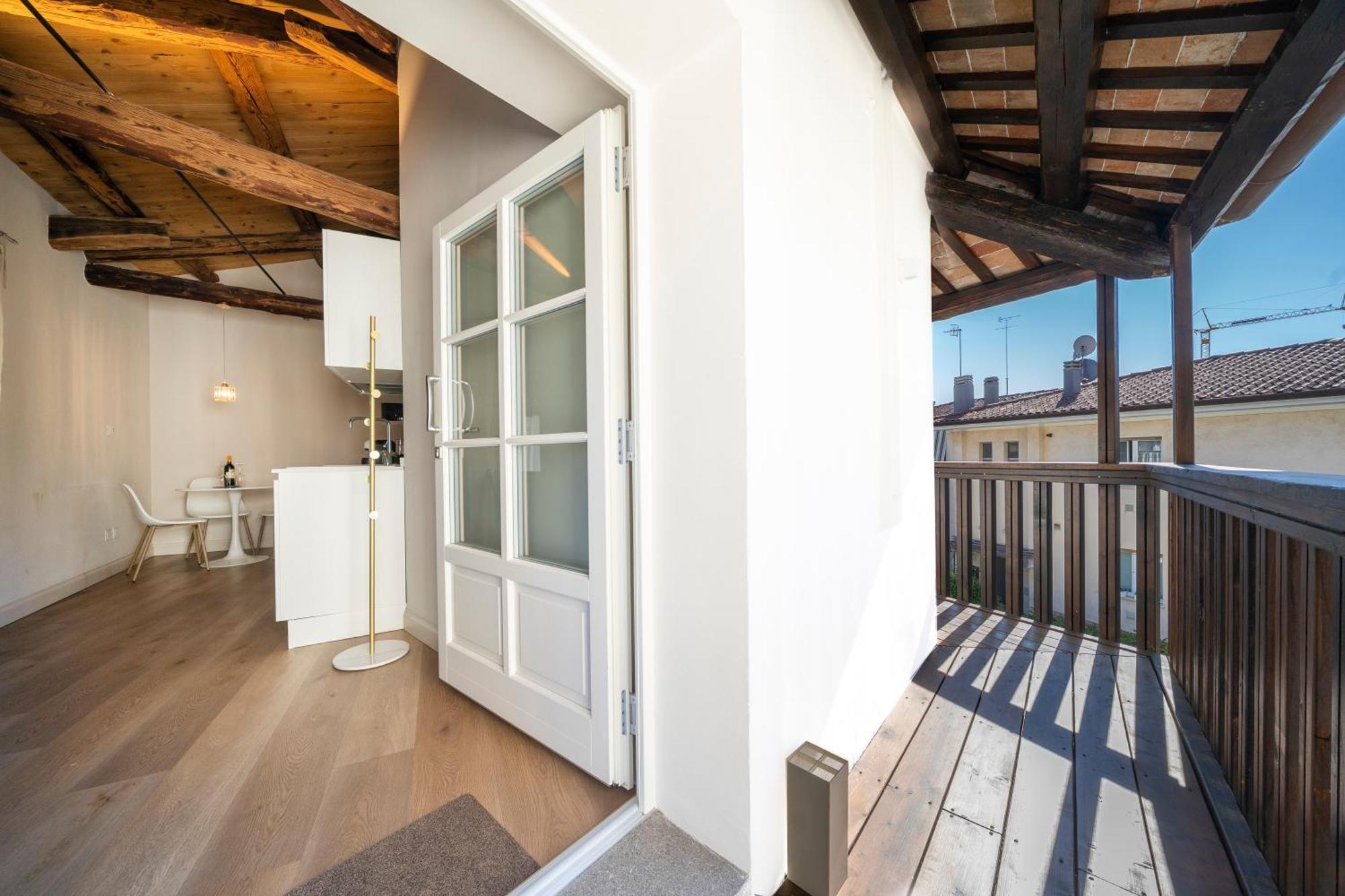 Casa Vacanze Alle Mura Cividale del Friuli Exteriér fotografie