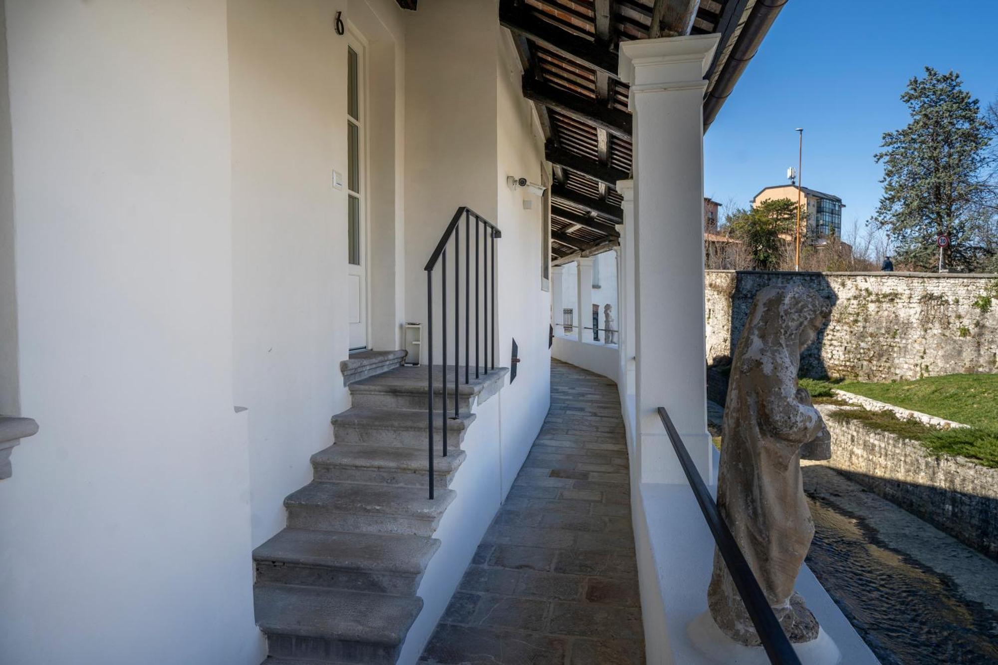Casa Vacanze Alle Mura Cividale del Friuli Exteriér fotografie